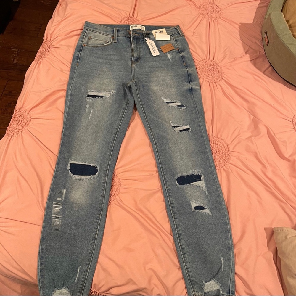 Size 11 JEANS NEVER WORN